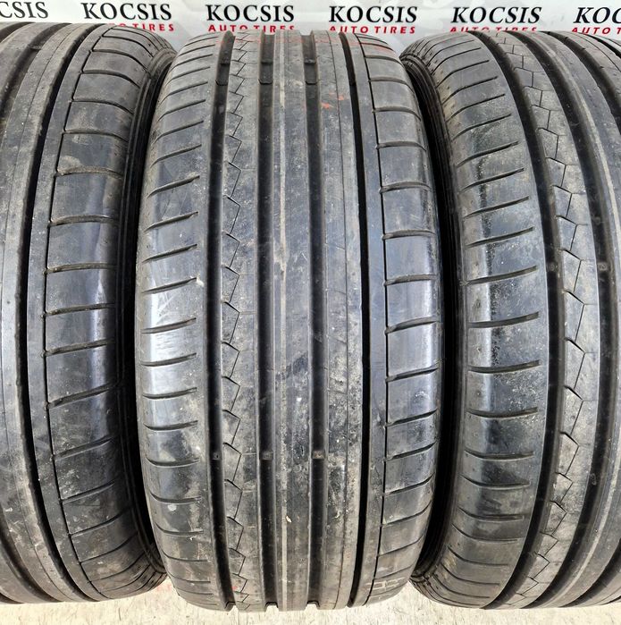Anvelope second hand vara 245 45 18 Dunlop ( Runflat)