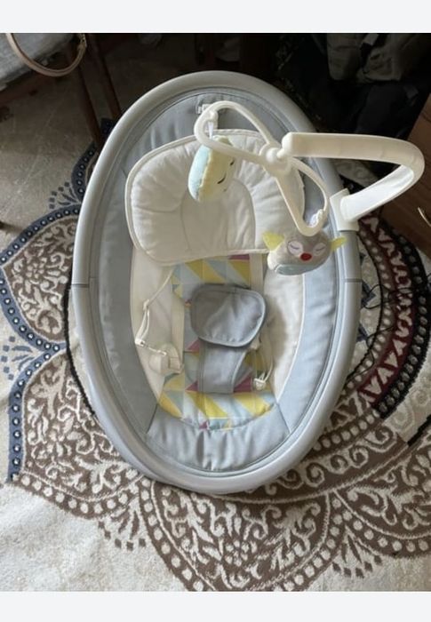 Электролюлька / шезлонг