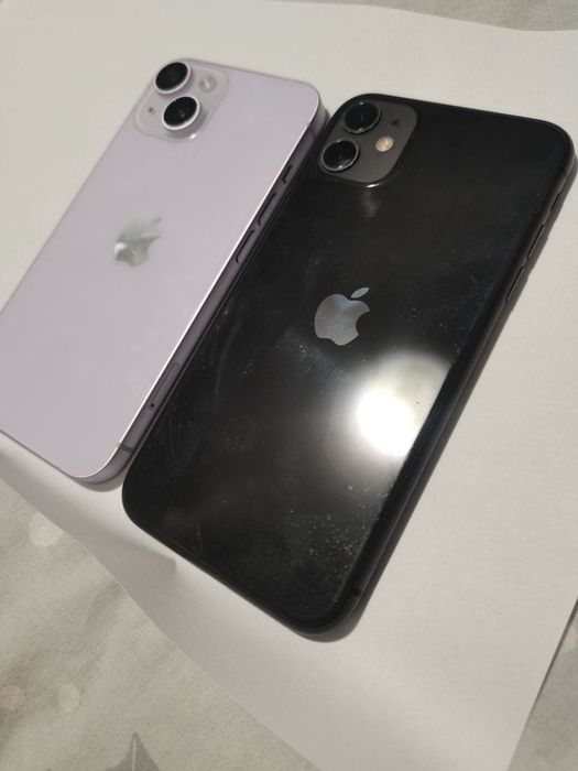 iPhone 14 Purple 128gb 78% impecabil