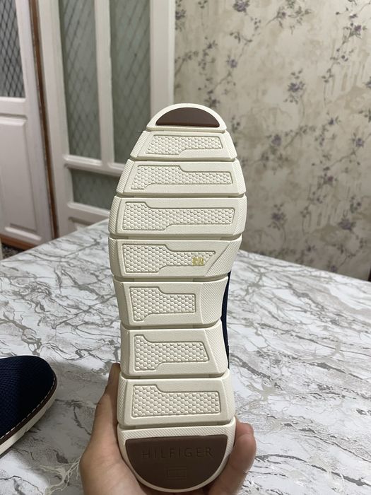 Tommy Hilfiger - Winner Mesh Derby Shoes Original (Usa)