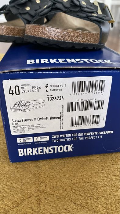 Дамски чехли Birkenstok