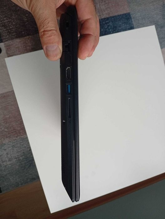 ТОП ТОП ТОП СЪСТОЯНИЕ лаптоп,ноутбук,cer Aspire 3 A315-41/15,6''/AMD Ryzen 3/2.50GHz/8 RAM/240 SSD/FULL HD екран