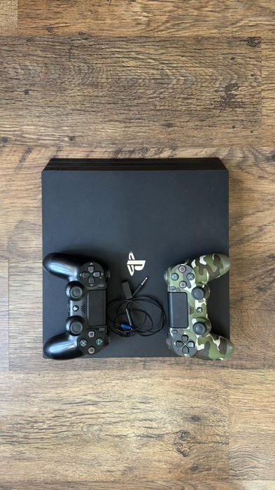 Playstation 4 pro 1TB