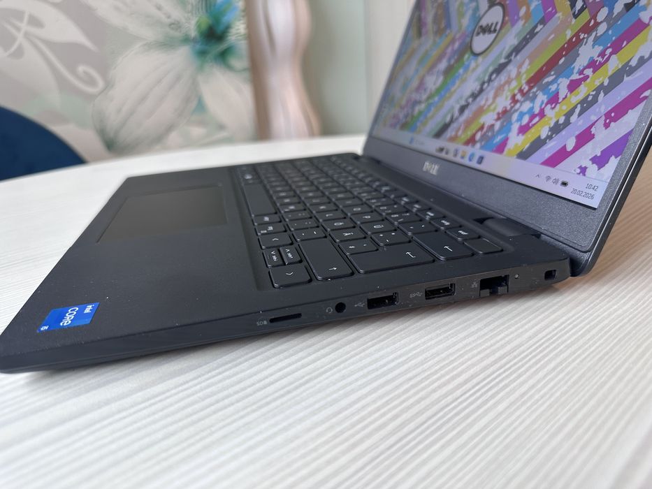 Laptop Dell Latitude 3420 - i5 1135G7 - 8Gb DDR4 - SSD240Gb - bat noua
