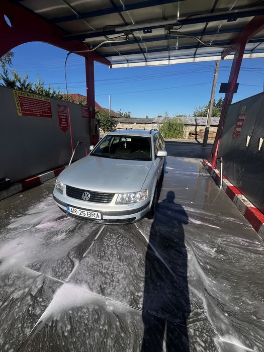 Volkswagen Passat B5.5 1.9 TDI 115 CP Automată • 2 seturi cauciucuri