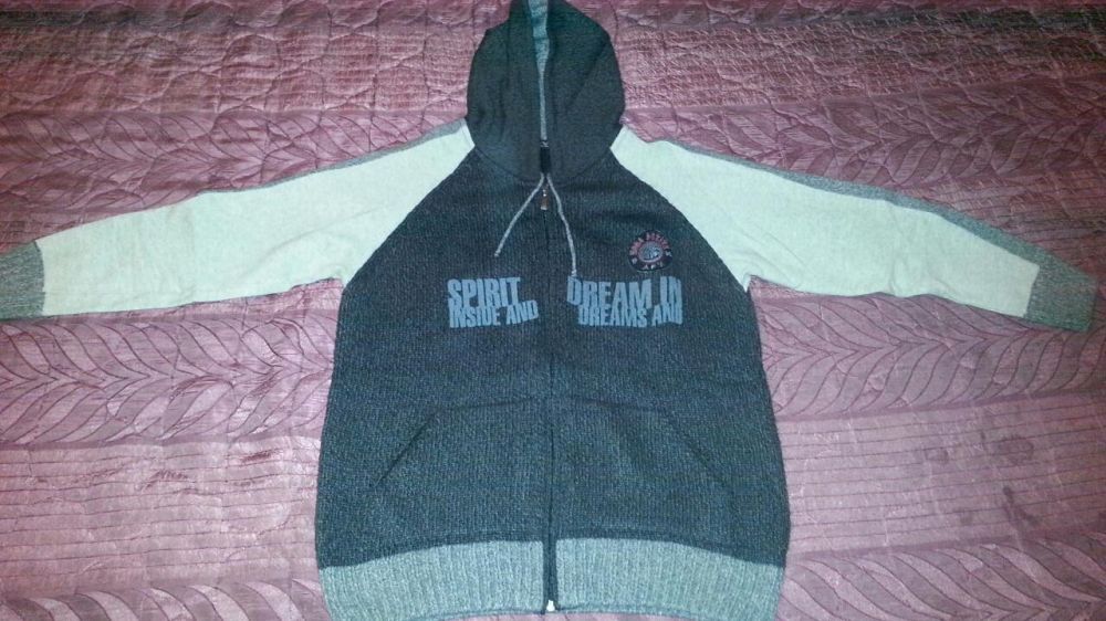 Мъжки пуловери LC Waikiki - XL, North - M, Alcot - L, жилетка AFM - M