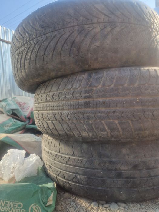 Шины 17 размер стандарт