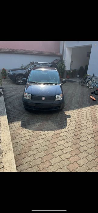 Fiat Panda 1.1 benzină. Unic proprietar.