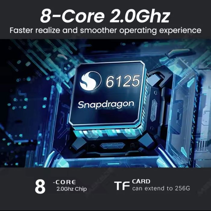 Android AI BOX For BMW ID6 ID7 ID8 ID8.5 ID9