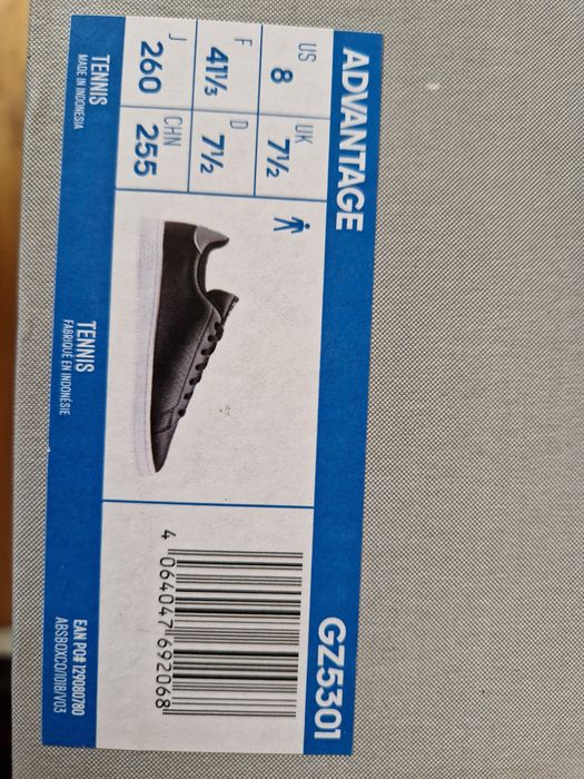 Кецове Adidas 42