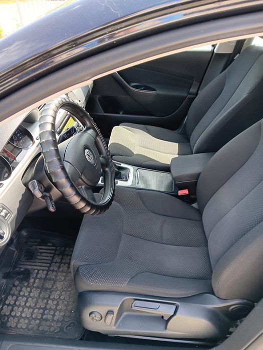 Vw Passat 2010 Euro 5 Diesel