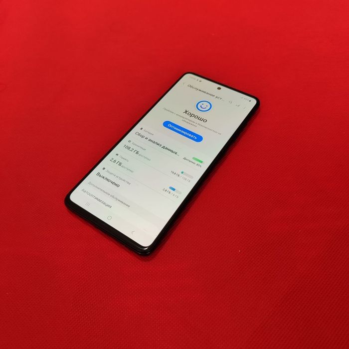 Samsung A51 sotiladi dastavka bor