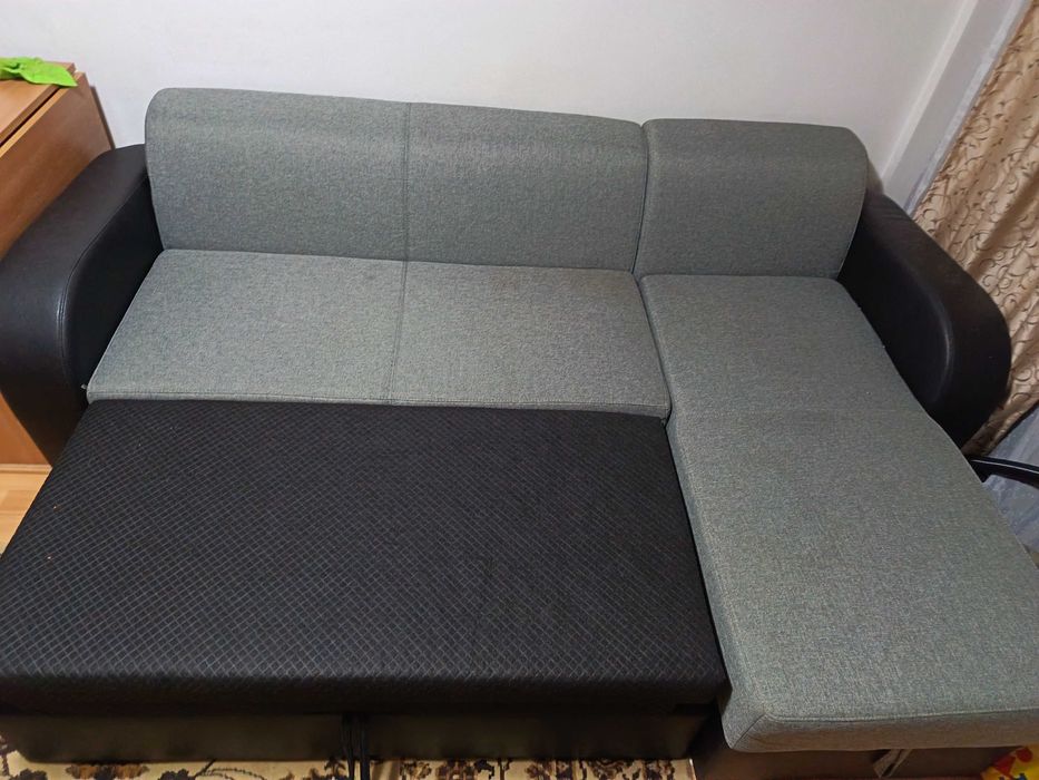 Colțar sufragerie canapea