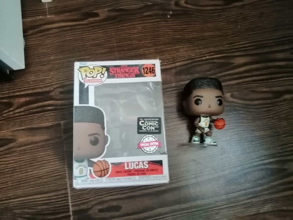 Figurina Stranger Things, Lucas