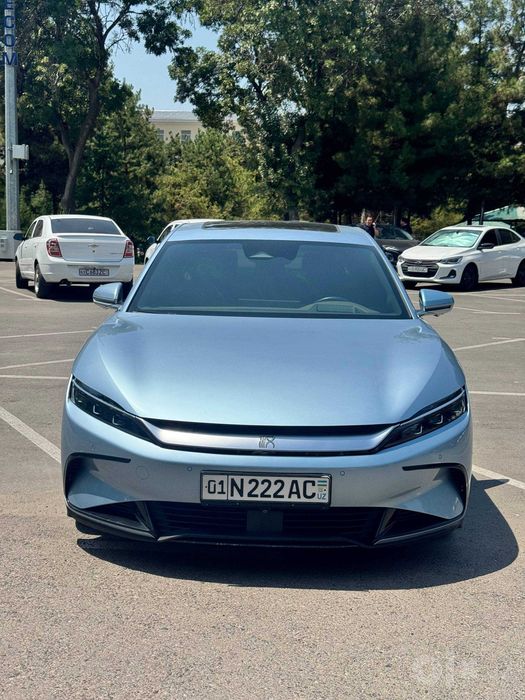 Byd Han 715 variantga