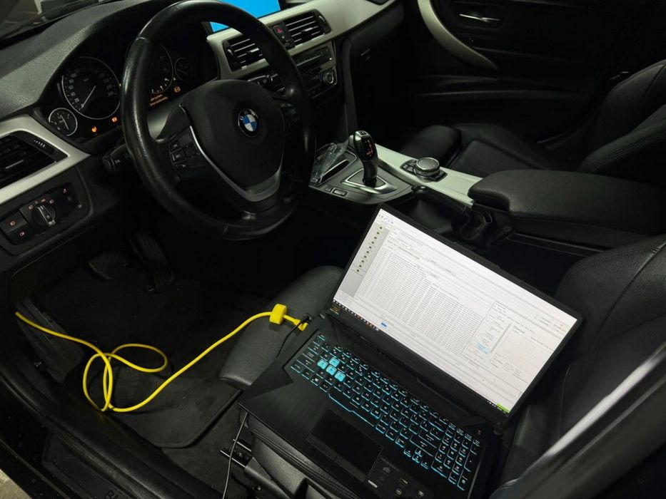 Carplay bmw/ diagnoza / tester / navigatie / android auto / centura