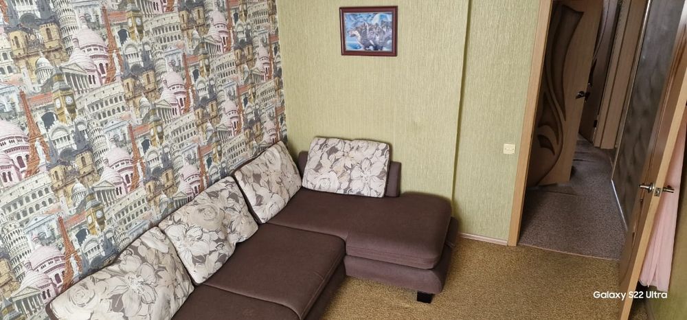 Продаётся квартира