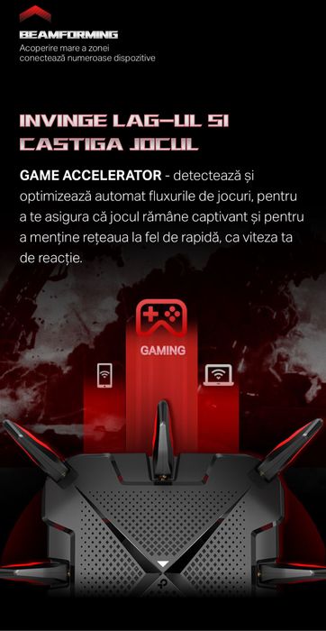 Tp-link  Archer GX90 Gaming Routet
