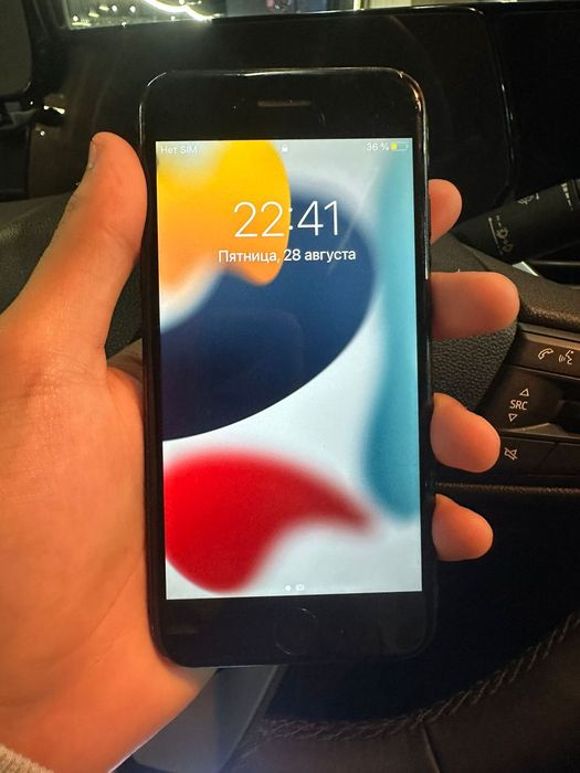 iPhone 7 32гб рабочий