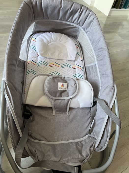 Продам люльку шезлонг на пульту