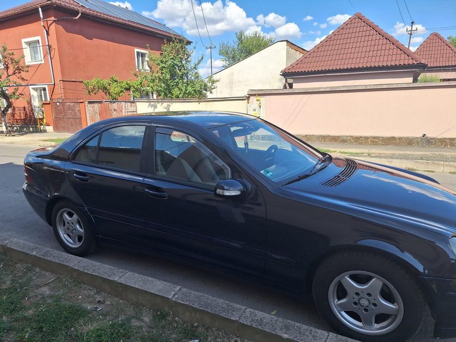 MERCEDES-BENZ C-Class 2001 — imagine 3
