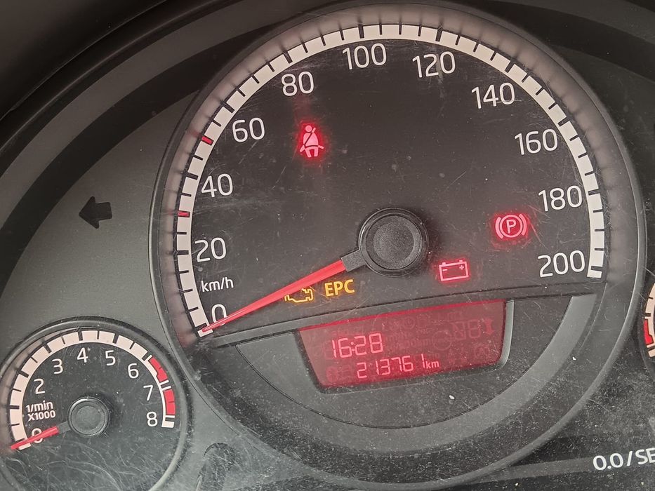 VW UP 1.0 Benzina