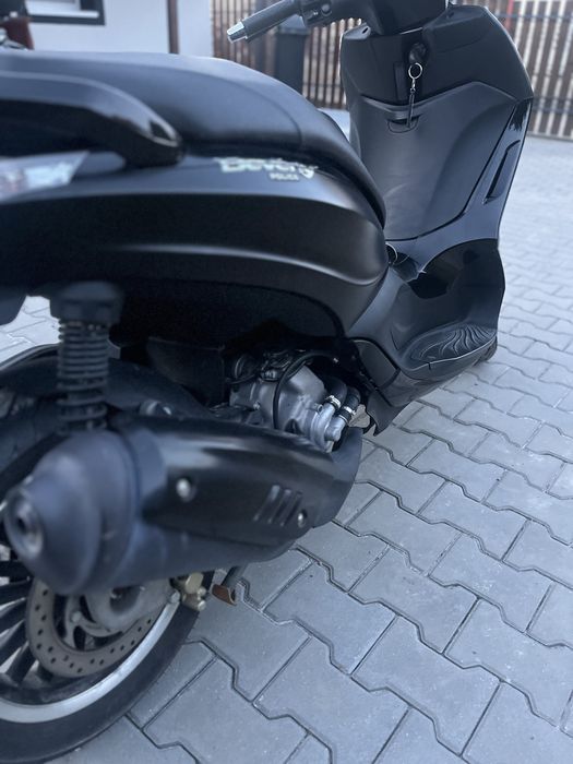Piaggio Beverly, Police Edition