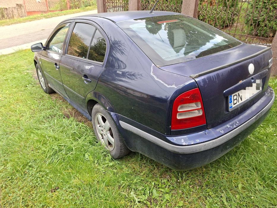 Skoda Octavia funcțională/de piese