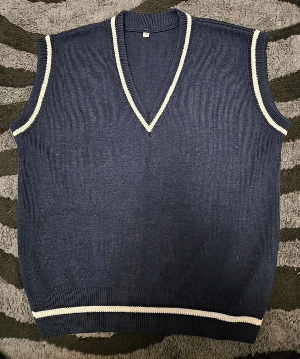 Школьные жилетки