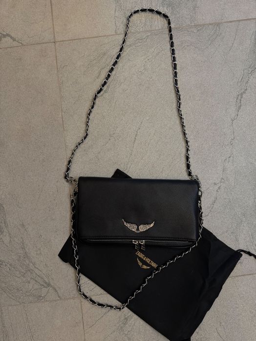 Geanta Zadig & Voltaire Rock Noua