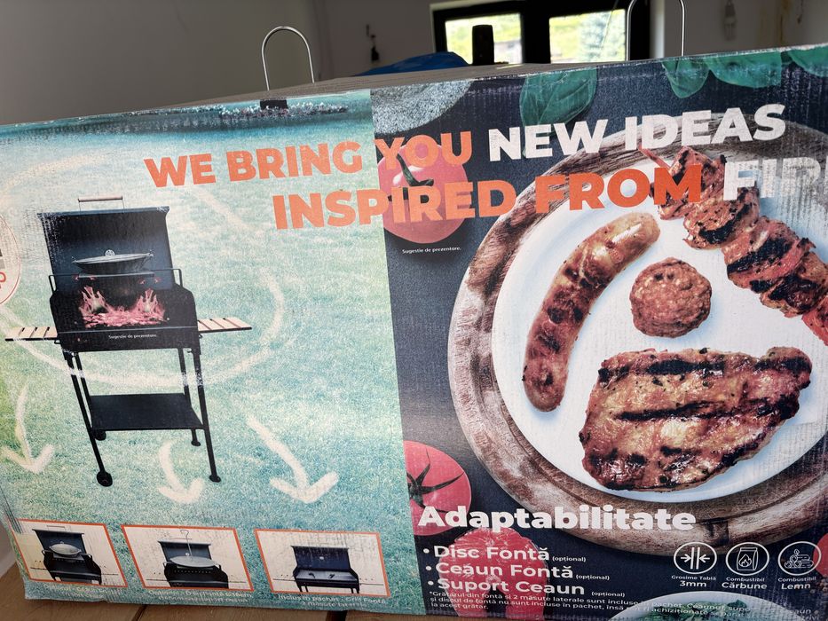 Gratar Premium Sigilat