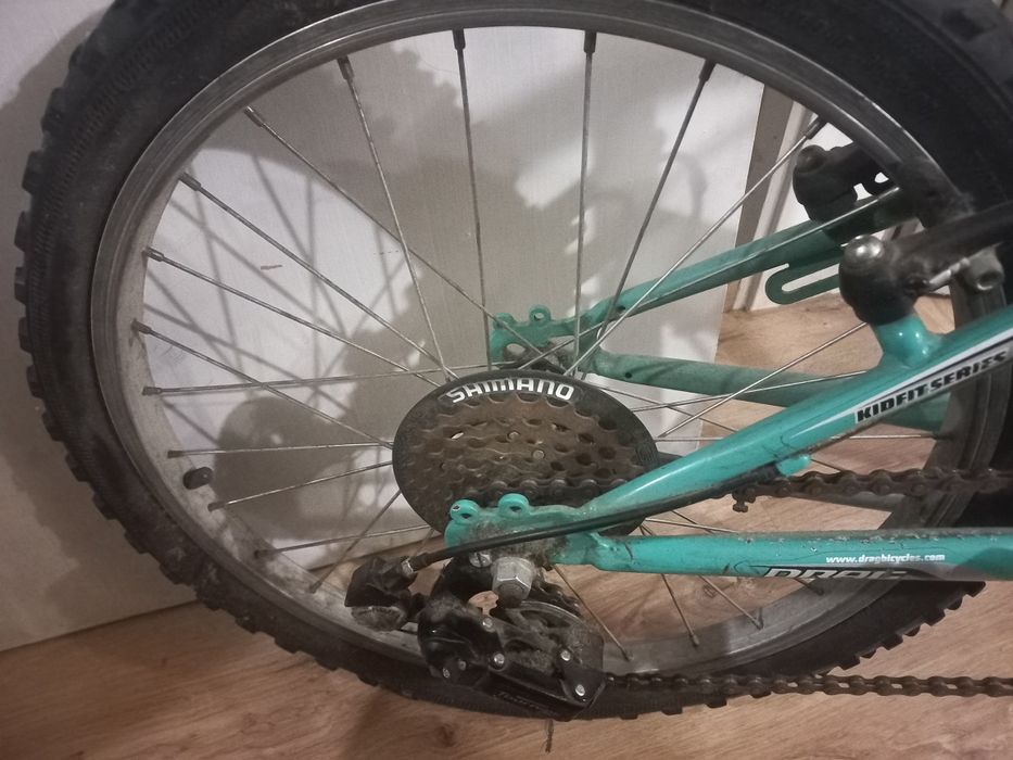 Детски велосипед Drag Scout