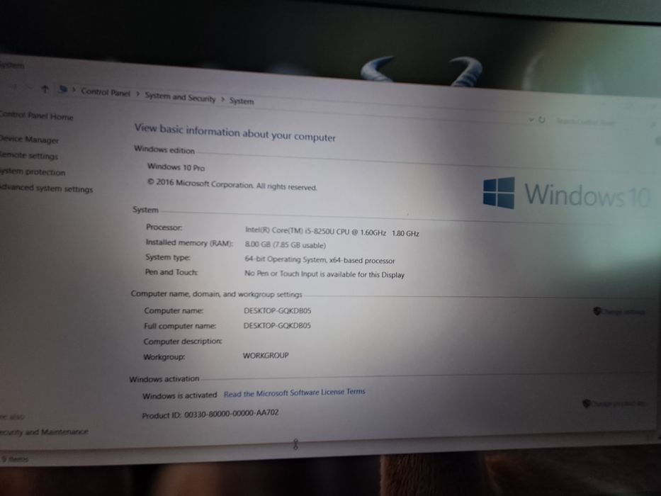 De vânzare LAPTOP HP PROBOOK i5