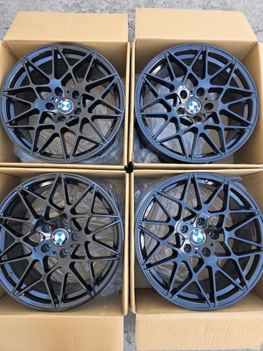 Jante noi BMW R18 5x120 pentru caroseria f