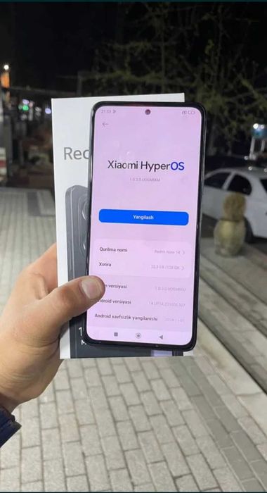Xiaomi 14  6.128