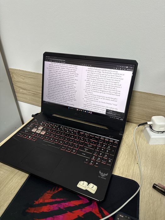 Asus Tuf- Gaming