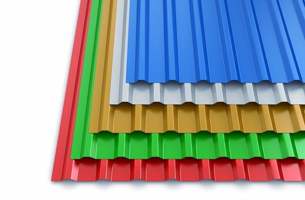 Профнастил / Profnastil optim seh