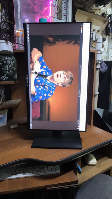 Монитор 24 дюйма