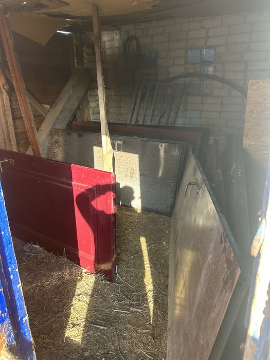 Продам металлический двери