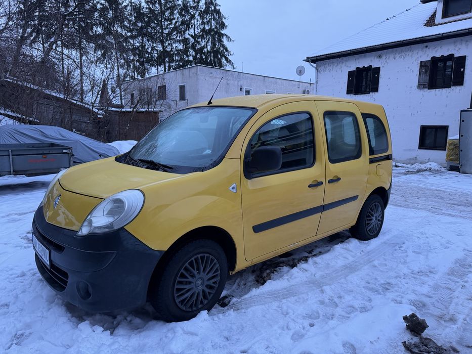 Renault kangoo 1.6 automat lung