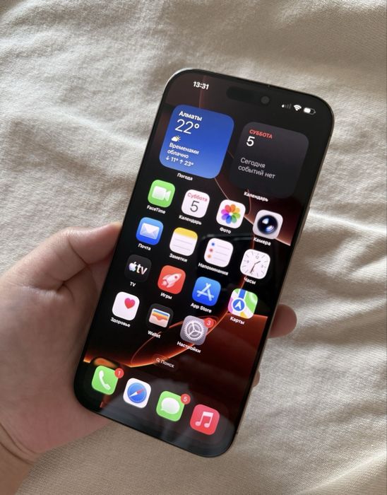 Новый IPhone 16 Pro Max 512gb 100% | 0-0-24