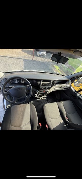 Iveco Daily 3.5 T ! Cat B ! Basculabil !!