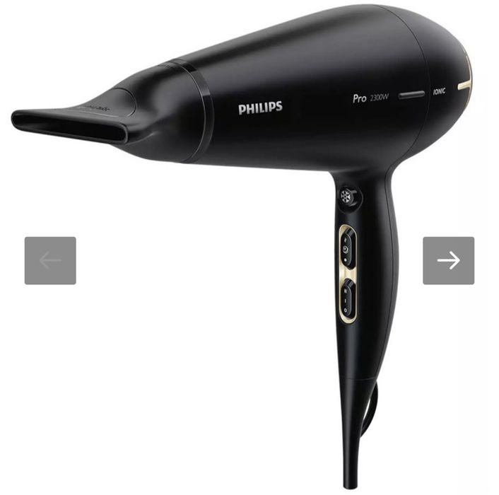 Професионален сешоар Philips prestige pro 2300w