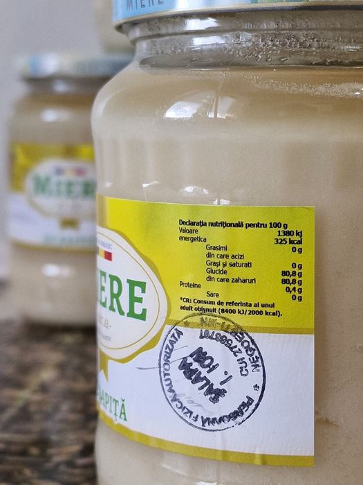 Miere de Rapiță, producție 2023