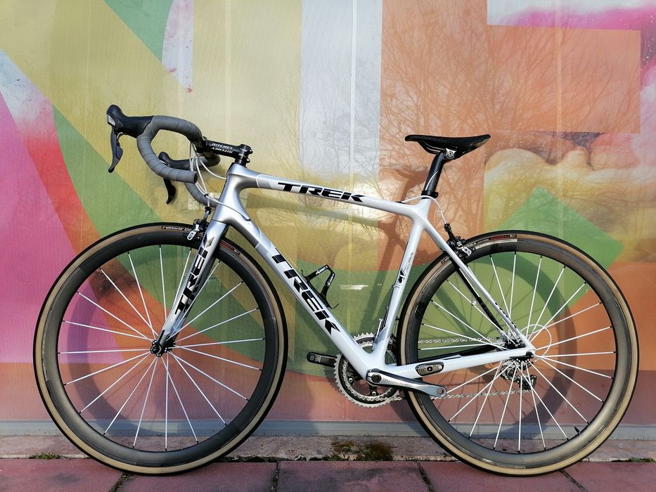 Trek Madone 5.5*Dura Ace*Full Карбон*55*7кг*Карбонови Капли