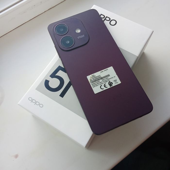 Oppo A5 i обмен.