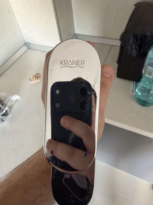 Baterie chiuveta baie KRONER