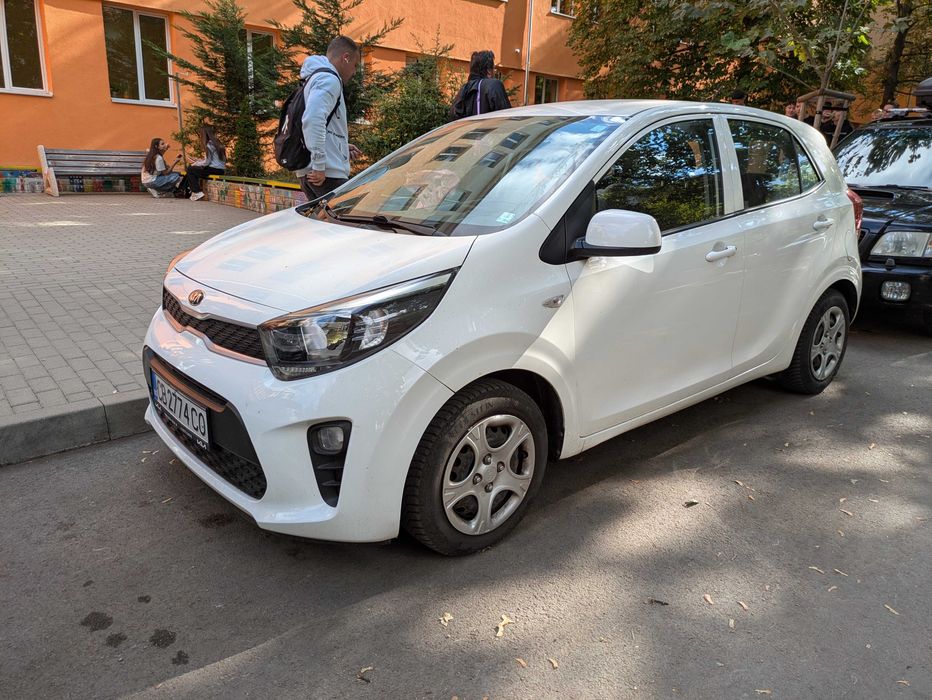 Kia Picanto, 2019 г. 124 000 km