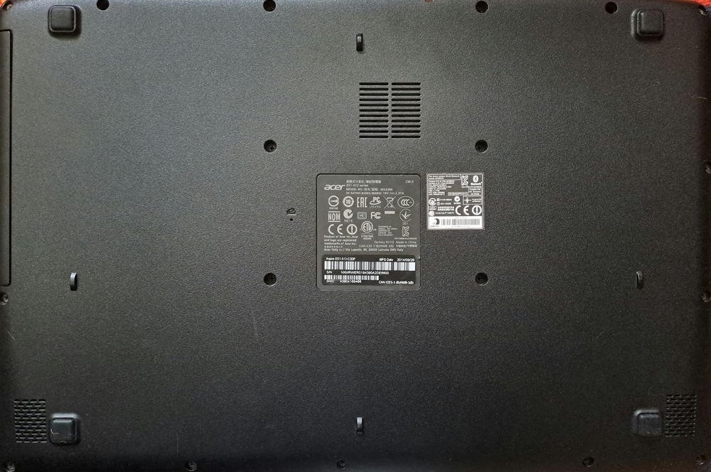 Acer noutbuki sotiladi