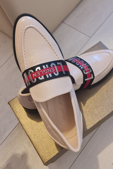Vând mocasini superbi nr 38